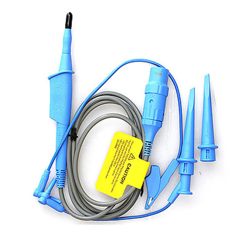 探頭阻抗如何影響電源軌的測(cè)量?