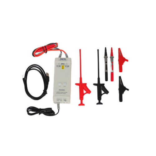 PRBTEK分享差分探頭常用的測量方法