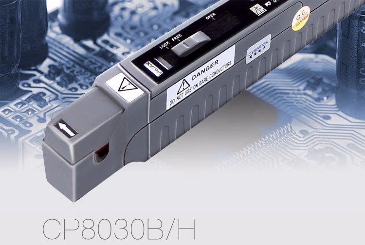 電流探頭CP8050A(圖6)