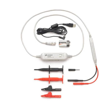 是德科技/KEYSIGHT高壓差分探頭N2792A