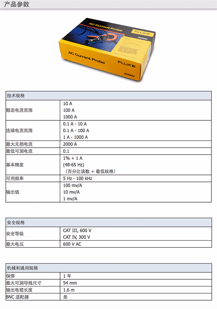 電流鉗i1000s(圖3)