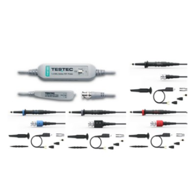 德國(guó)TESTEC電壓探頭TT-LF系列
