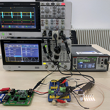 示波器電流探頭都有哪些易損部件呢？