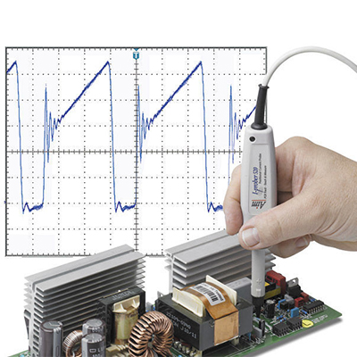 電流探頭在LED 照明行業(yè)的應用挑戰(zhàn)