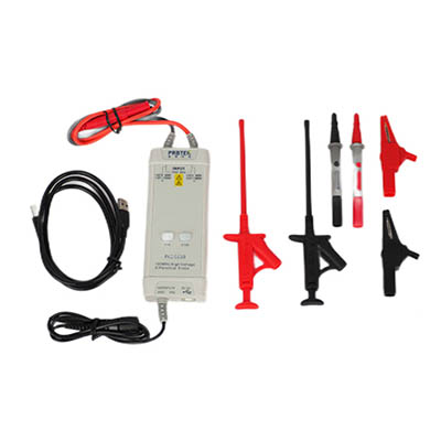 高壓差分探頭的使用技巧及主要應用