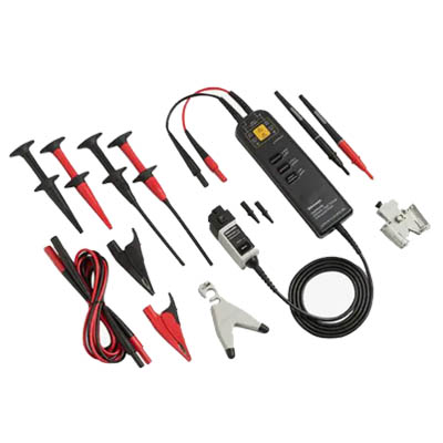 高壓差分探頭差分信號(hào)的常見測(cè)量方法