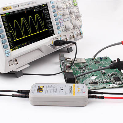 為何 PFC 電路測(cè)量不宜使用無(wú)源探頭？從原理到風(fēng)險(xiǎn)的全面解析