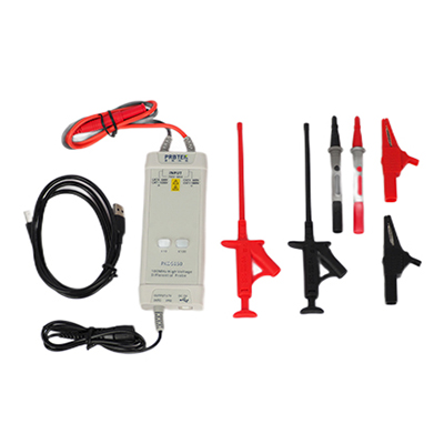 選擇高壓示波器探頭前應(yīng)注意的三大基本問題