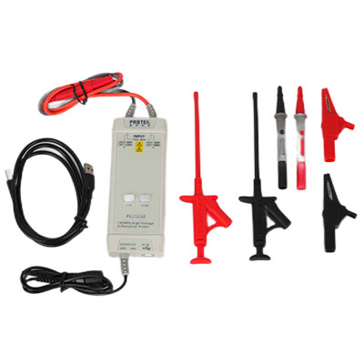 手把手教您普科高壓差分探頭延時(shí)的測(cè)量