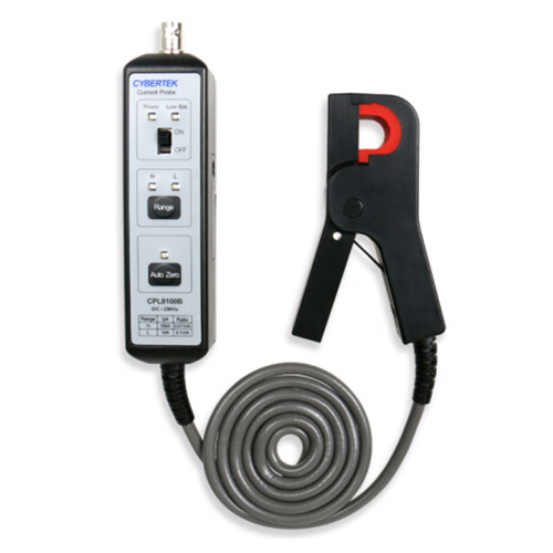 知用CYBERTEK低頻電流探頭CPL8100B