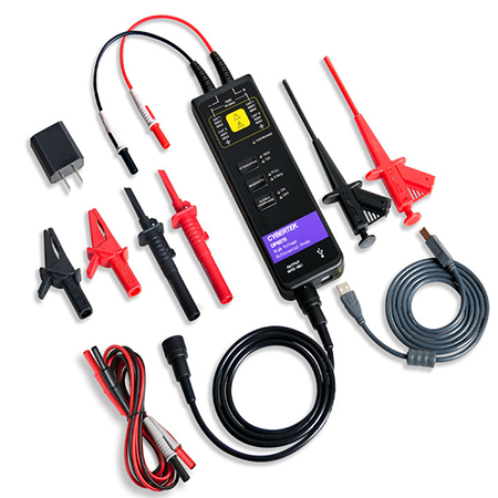 PRBTEK為您分享常見(jiàn)示波器探頭的用途及優(yōu)缺點(diǎn)