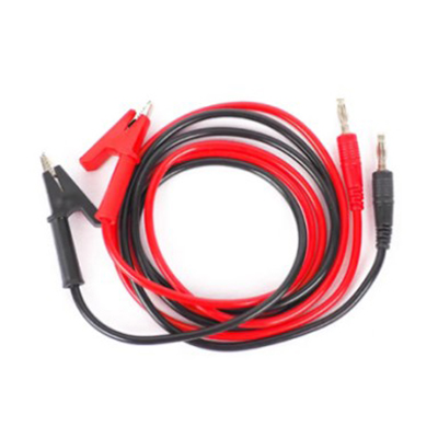 普科示波器探頭測(cè)試線(xiàn)是如何連接到電路的