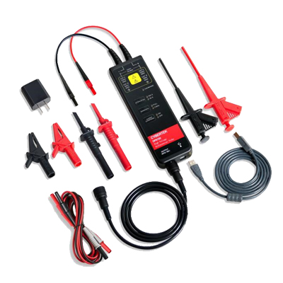 知用高壓差分探頭的使用操作步驟及保養(yǎng)注意事項