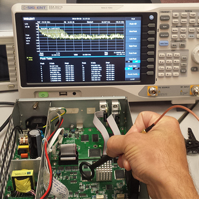 電流探頭的可靠性驗證