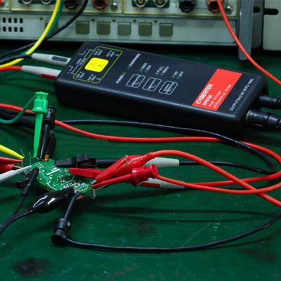 示波器探頭衰減倍率的校準方法