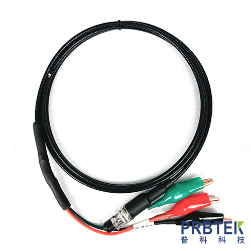 【新品發(fā)布】普科科技PRBTEK三同軸轉(zhuǎn)鱷魚(yú)夾測(cè)試線(xiàn)