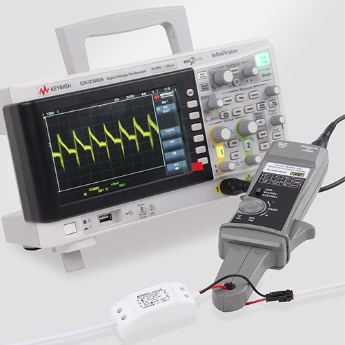 示波器探頭結構及其使用方法分析