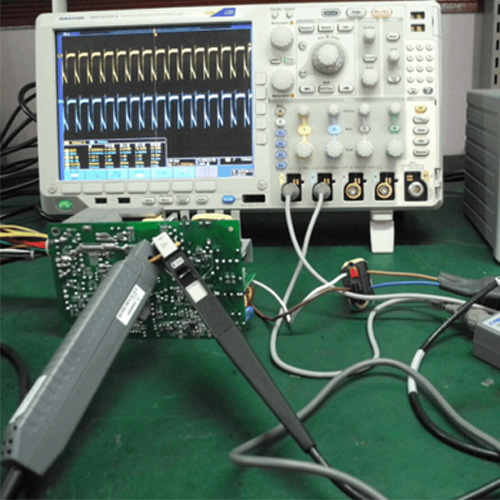 示波器電流探頭消磁如何正確操作