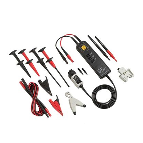 使用高壓差分探頭的示波器安全測(cè)量市電方案