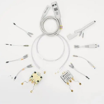 有源探頭的"更高帶寬"有什么含義？