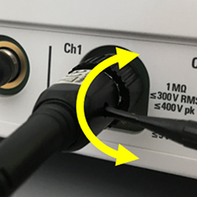 示波器探頭補償?shù)南嚓P知識分享