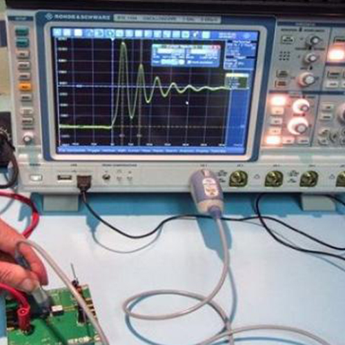 用示波器單端探頭去測差分信號會怎樣？