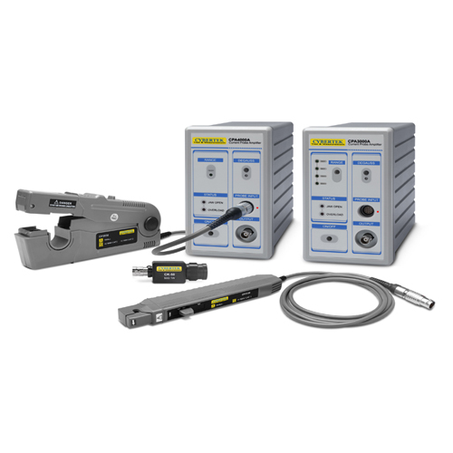 示波器電壓探頭的電路原理