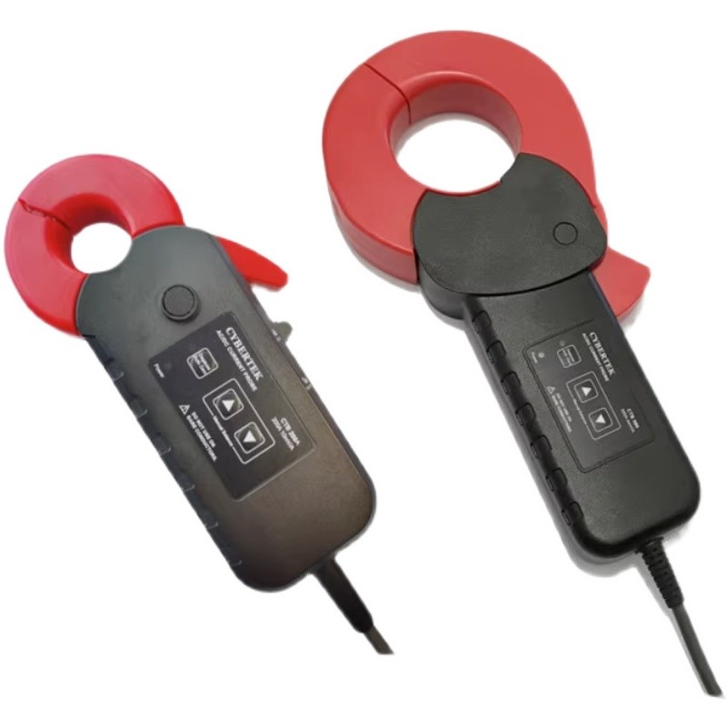 知用高精度電流探頭鉗式電流探頭CTB系列