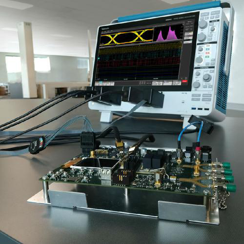 選擇適當探頭可以有效的提高示波器探測能力