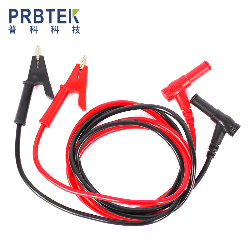 香蕉頭鱷魚夾測試線PK1047