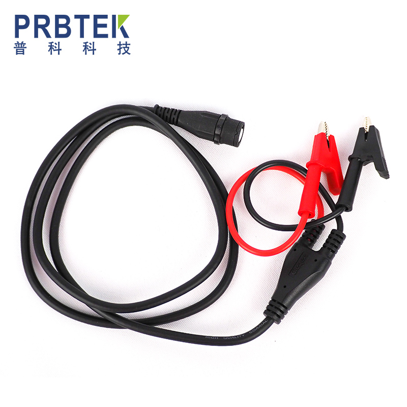 BNC轉鱷魚夾測試線PK1205