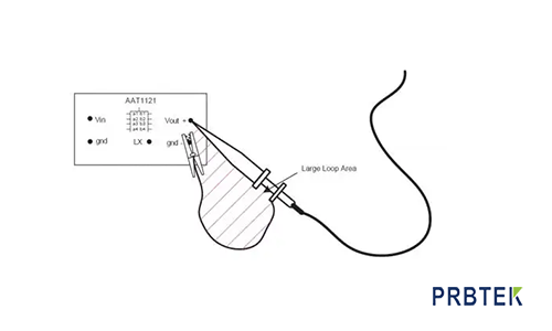 測試電壓紋波可以用普通示波器探頭嗎？