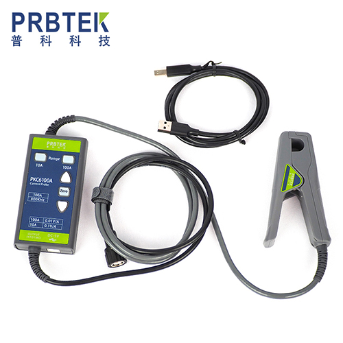 示波器探頭對信號源阻抗的影響