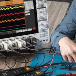 高壓差分探頭導致的驅動電壓離譜的原因