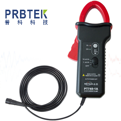 鉗形交直流電流探頭的主要功能有哪些?