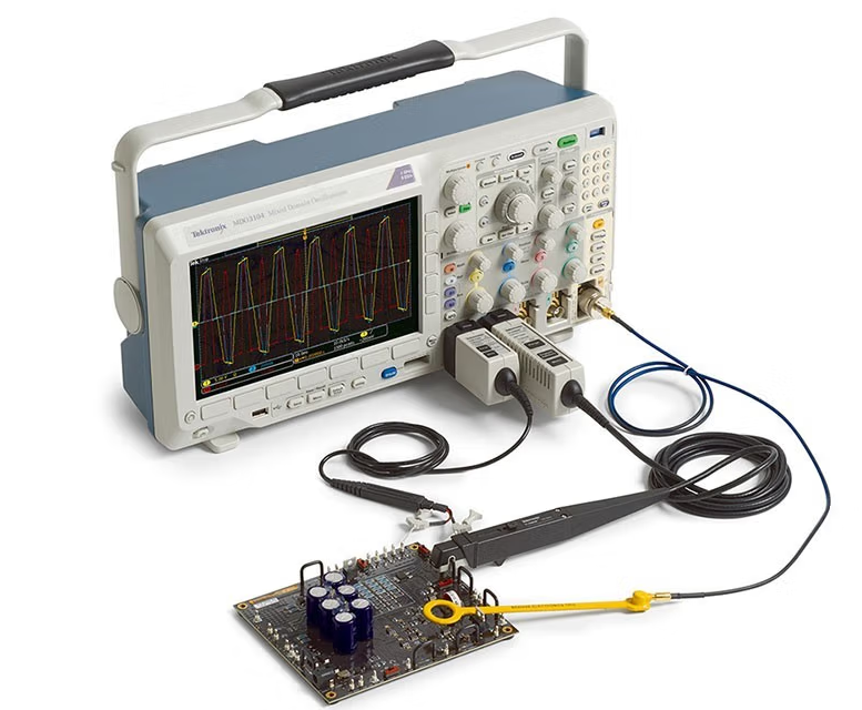示波器探頭的具體操作與校準方法