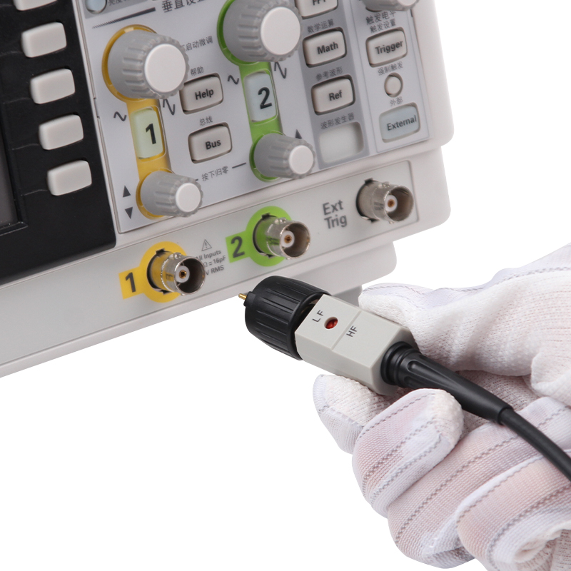 怎樣確定不同品牌的示波器和探頭的兼容性？