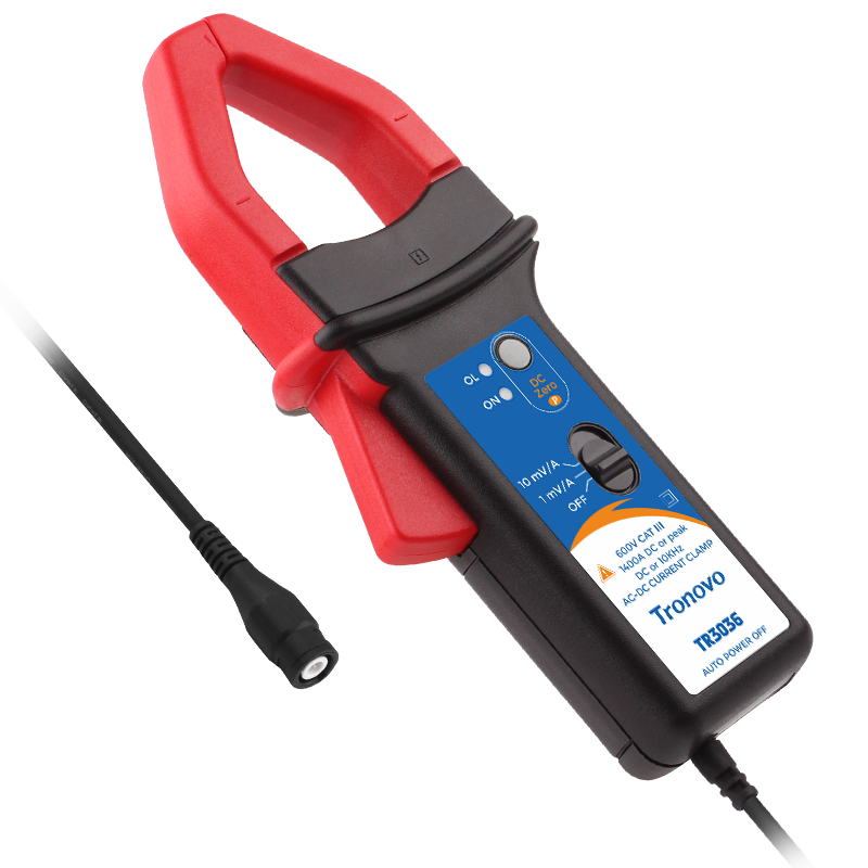 Tronovo埃用TR3036交直流電流探頭電流鉗