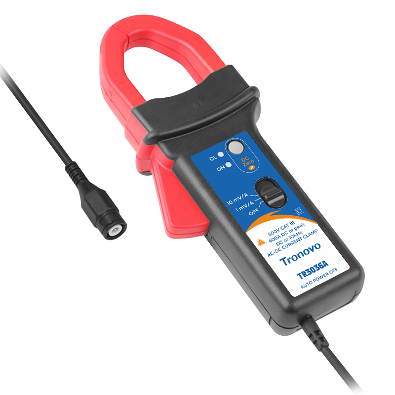 Tronovo埃用TR3036A交直流電流鉗電流探頭