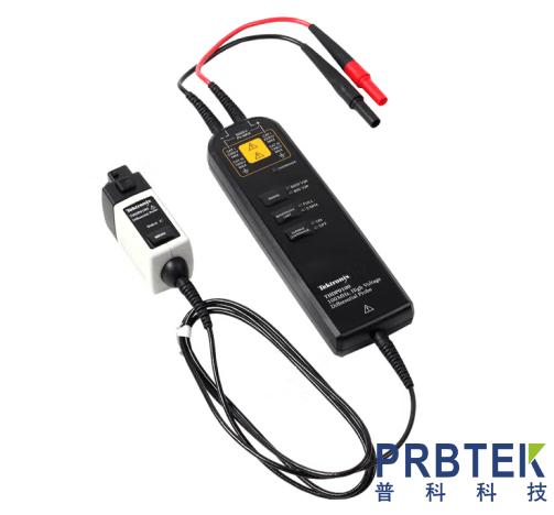 泰克TEKTRONIX交直流電流探頭TCP0020的安裝使用及其消磁方法