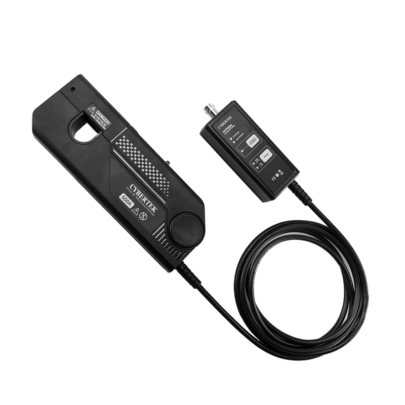 CYBERTEK知用高頻電流探頭HCP8500的使用方法