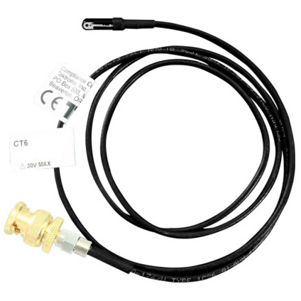 泰克/TEKTRONIX微小交流電流探頭CT6的產(chǎn)品特點(diǎn)及使用方法