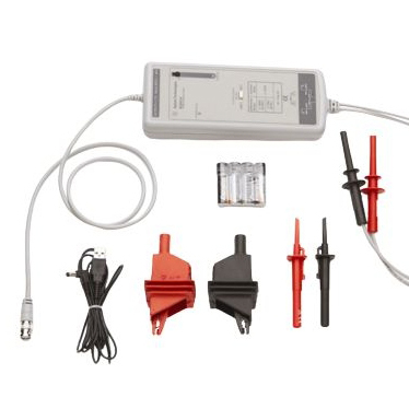 是德N2891A高壓差分探頭的產(chǎn)品特點及其使用注意事項