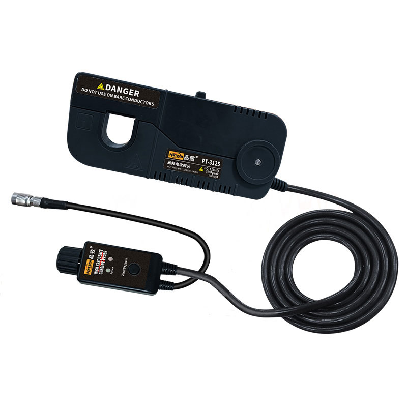 PINTECH品致PT-3125高頻交直流電流探頭