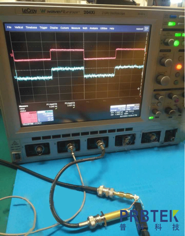 同軸分流器在 SiC 和 GaN 器件中的測量應(yīng)用