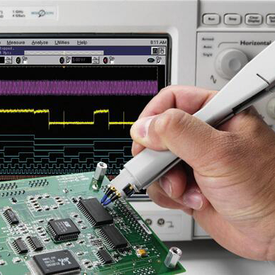 示波器探頭電容：揭秘晶體測(cè)量中的頻率影響現(xiàn)象