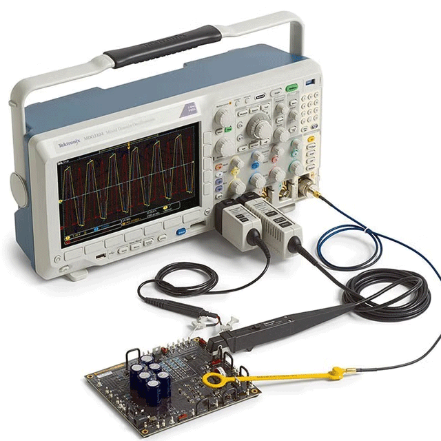 示波器帶寬與探頭帶寬的關(guān)系揭秘