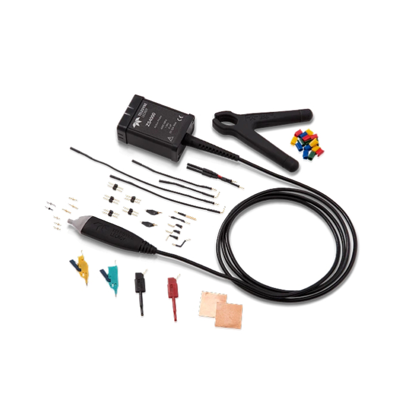 LeCroy力科ZS4000示波器電壓探頭產(chǎn)品簡介及其特征