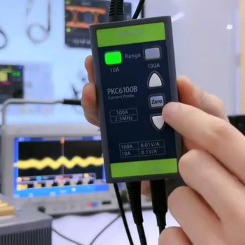 測(cè)量時(shí)鐘信號(hào)的時(shí)候探頭帶寬如何選擇