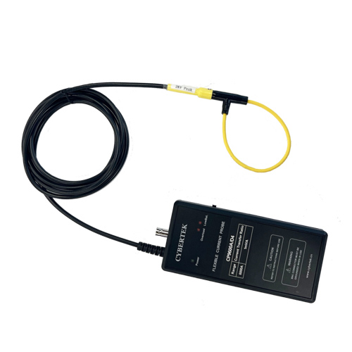 知用CYBERTEK柔性電流探頭CP9000A系列操作說明